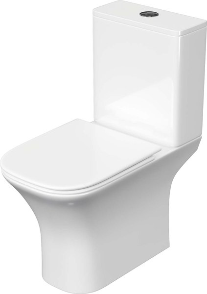 Купить Унитаз напольный Aquatek Optima Square AQ4411-00 в Слуцке