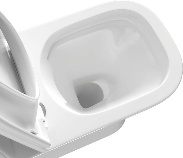Купить Унитаз напольный Aquatek Optima Square AQ4411-00 в Молодечно