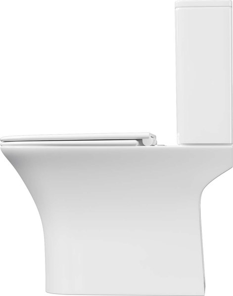 Купить Унитаз напольный Aquatek Optima Square AQ4411-00 в Молодечно