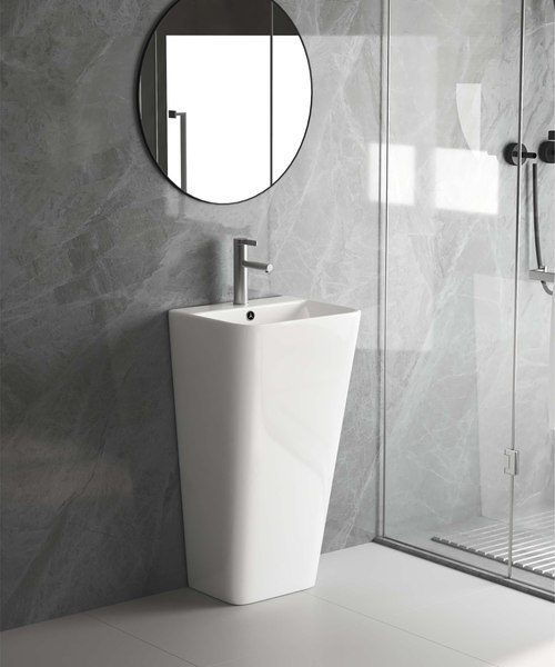 Купить Умывальник Aquatek Optima Square AQ4401-00 в Минске