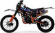 Мотоцикл AVM BISONX 250 (красный) -