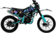 Мотоцикл AVM BISONX 250 (синий) -