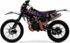 Мотоцикл AVM BISONX 300 (красный) -