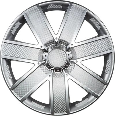 

Набор колпаков, Галакси 14" карбон пруж. LW1401