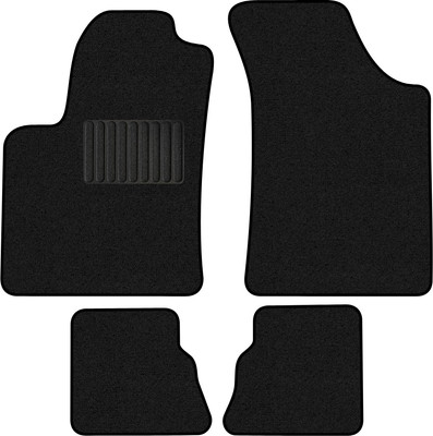 Комплект ковриков для авто Alicosta 2566_1_PR-6 для Bentley Continental GT I 2005-2009 (ворс, черный) - 