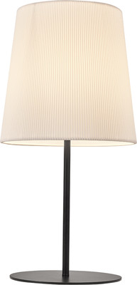 Прикроватная лампа ESCADA 190001/B/1T E27x40W / ES0002702 (черный) -