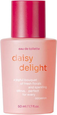

Парфюмерная вода, Daisy Delight