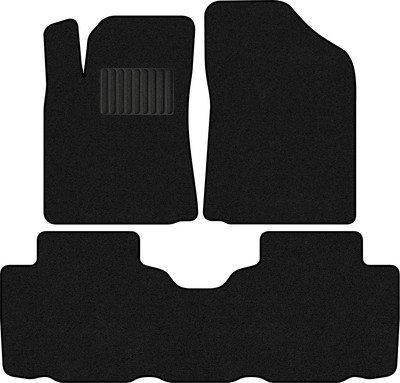 Комплект ковриков для авто Alicosta 2592_1_PR-6 для Changan CS75 I SUV 2018-н.в. (ворс, черный) - 