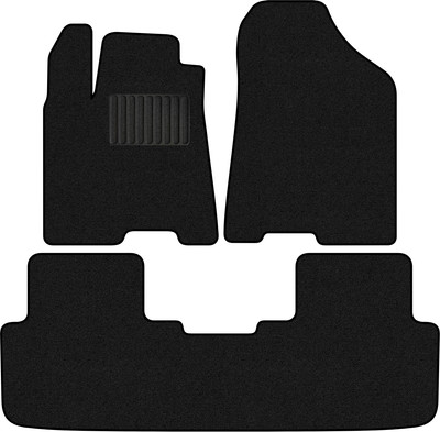 Комплект ковриков для авто Alicosta 2594_1_PR-6 для Changan CS95 I SUV 2018-2023 (ворс, черный) - 