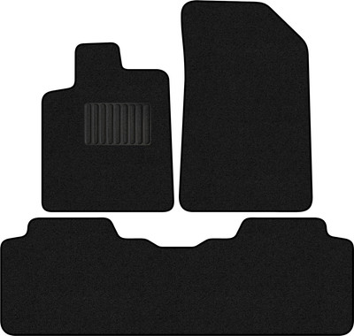 Комплект ковриков для авто Alicosta 0292_1_PR-6 для Citroen C5 I хэтчбэк/X40 2001-2008 (ворс, черный) - 