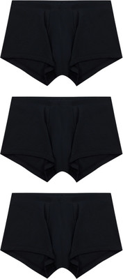 Комплект мужских трусов Mark Formelle 411122-3 (р.86-96, черный) -