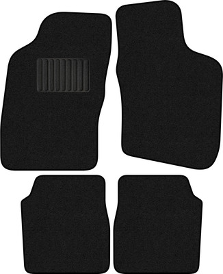 Комплект ковриков для авто Alicosta 2634_1_PR-6 для Daewoo Espero 1993-1999 (ворс, черный) - 
