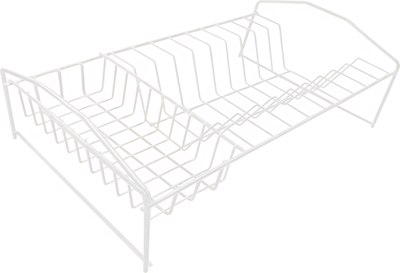 

Сушилка для посуды, Мини с карманом 155x225x370мм