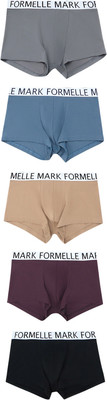 Комплект мужских трусов Mark Formelle 411124-5 (р.90-100, серый дым-5) - 
