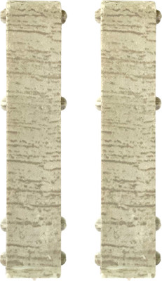 

Соединитель для плинтуса, Ultra Line 704 Кантри серый