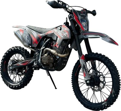 

Мотоцикл кроссовый, Blazer 250