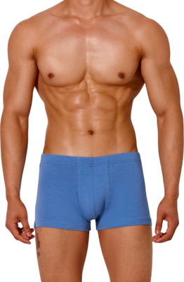 Трусы мужские Mark Formelle 411229 (р.98-108, синий туман) -