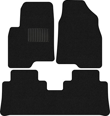 Комплект ковриков для авто Alicosta 2606_1_PR-6 для Chevrolet Captiva I SUV/C140 2011-2015 (ворс, черный) - 