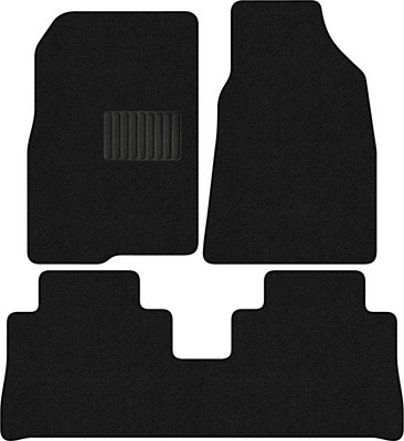 Комплект ковриков для авто Alicosta 0247_1_PR-6 для Chevrolet Captiva I SUV 2006-2011 (ворс, черный) - 