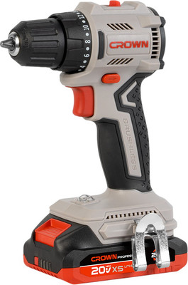 

Аккумуляторная дрель-шуруповерт, CT21131XS-2 BMC