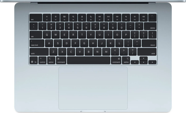 Ноутбук Apple Macbook Air 15" M4 24/512 MC7D4 A3241 (Sky Blue)