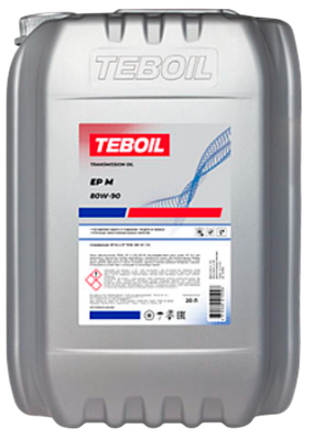 

Трансмиссионное масло, EP M 80W90 / 2270854