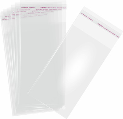 Комплект пакетов-слайдеров Sentex ПП 10x17.5 30мкм-100 (100шт) - 