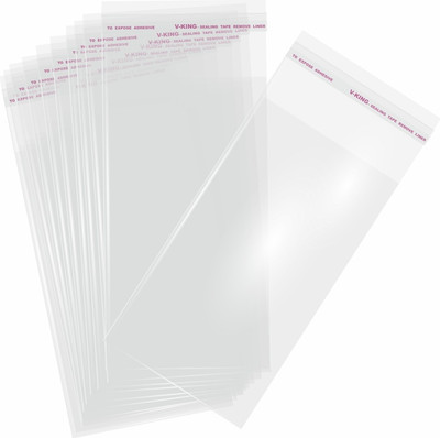 Комплект пакетов-слайдеров Sentex ПП 10x17.5 30 мкм-500 (500шт) - 