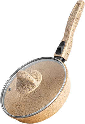 

Сковорода, Гармония Вкуса Медовый гранит / 121167