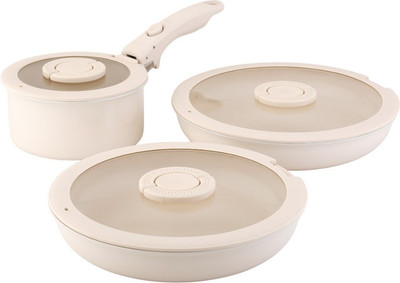 Набор кухонной посуды Smart Solutions Smart Ceramic / SS0000323 -