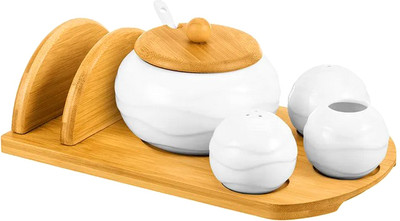 Набор для сервировки Elan Gallery Айсберг волны / 540974 - 