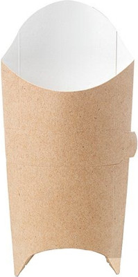 Набор коробок упаковочных для еды OSQ Pillow S 190x100x50 (700шт) - 