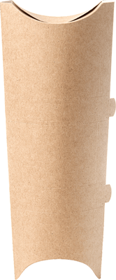 Набор коробок упаковочных для еды OSQ Pillow XL 223x78/95x46 (550шт) - 