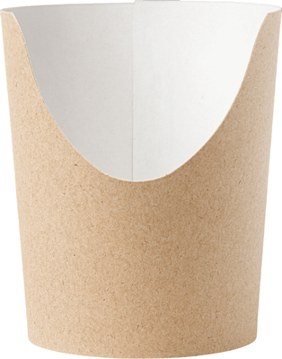Набор одноразовых контейнеров OSQ Snack Bowl M (450шт) - 
