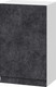 Шкаф навесной для кухни SV-мебель Вельвет Ш450 (бетон графит) - 