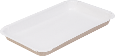 Набор одноразовых контейнеров OSQ Platter 400 200/100x220/110x20 (600шт) - 