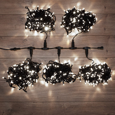 Световой занавес Neon-Night ClipLight 323-605 (белый) - 