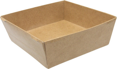 Набор коробок упаковочных для еды OSQ SmartPack 800 box 133/133x49 (200шт) - 