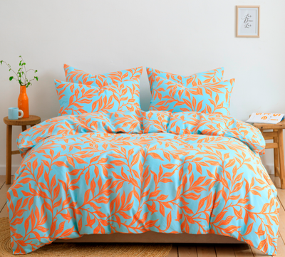 Комплект постельного белья Ночь нежна Лайкли Евро 50x70 / 20542-1+20312-9 -