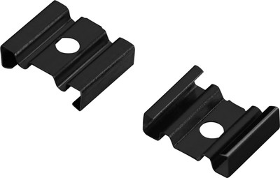 

Крепление для профиля для светодиодной ленты, ARH-BENT-W11 BLACK / 041080