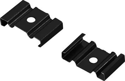 

Крепление для профиля для светодиодной ленты, ARH-BENT-W18 BLACK / 041081