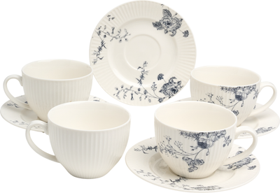 Набор для чая/кофе Lefard Blue Garden 191-353 - 