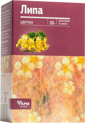 

Пищевая добавка, Липа