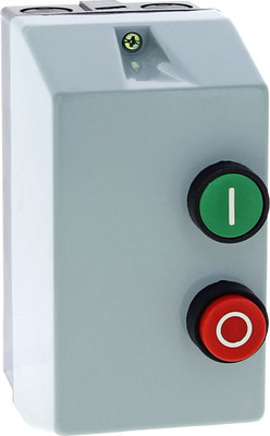 Пускатель магнитный ETP LE-1 D12 LR2-D1316 380V / 16135 -