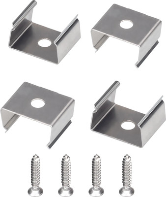 

Крепление для профиля для светодиодной ленты, ARL-NOVA-1615-CLIP STEEL / 047043