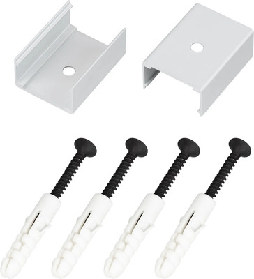 Крепление для профиля для светодиодной ленты Arlight ARL-THOR-2527-CLIP ANOD / 045942 - 