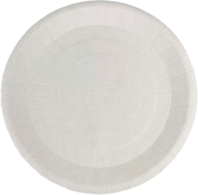 Набор одноразовых тарелок OSQ Plate 230 WB (800шт) - 