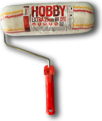 

Валик малярный, Hobby Extra 25см d8 запасной / 4815930000756