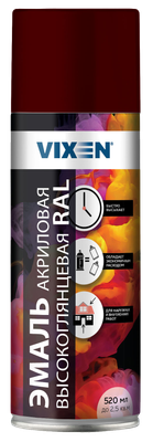 

Эмаль, Акриловая высокоглянцевая VX63011