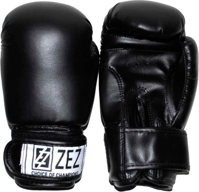 Боксерские перчатки ZEZ Sport 8-OZ-X - 